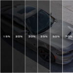 Different Types of Window Tinting Options you can use on your vehicle in Chattanooga, TN
